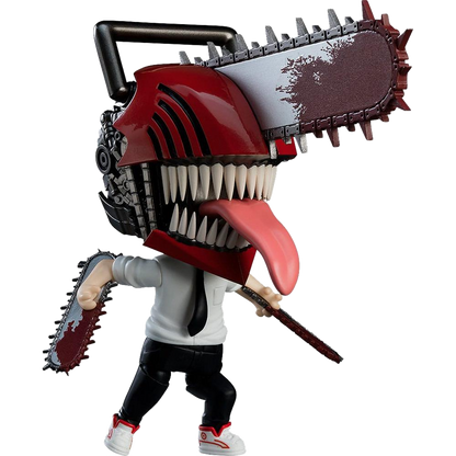 Chainsaw Man Nendoroid Action Figure Denji - Good Smile Company Action Figures