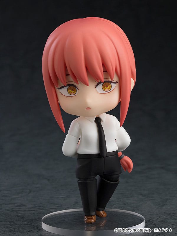 Chainsaw Man Nendoroid Action Figure Makima - Good Smile Company Action Figures