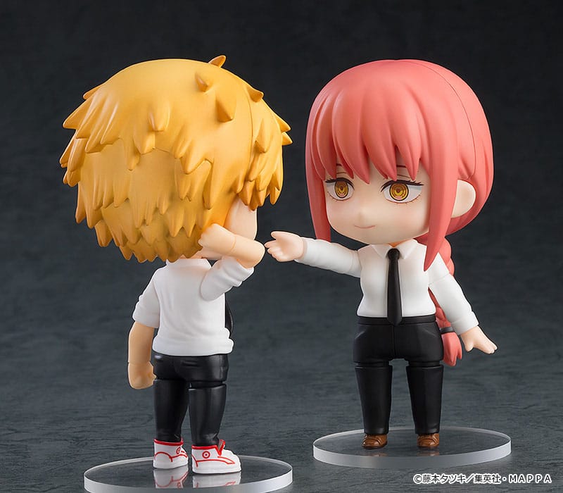Chainsaw Man Nendoroid Action Figure Makima - Good Smile Company Action Figures