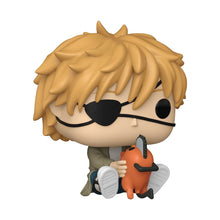 Chainsaw Man POP! Games Vinyl Figure Denji & Pochita - Funko POP! Figures