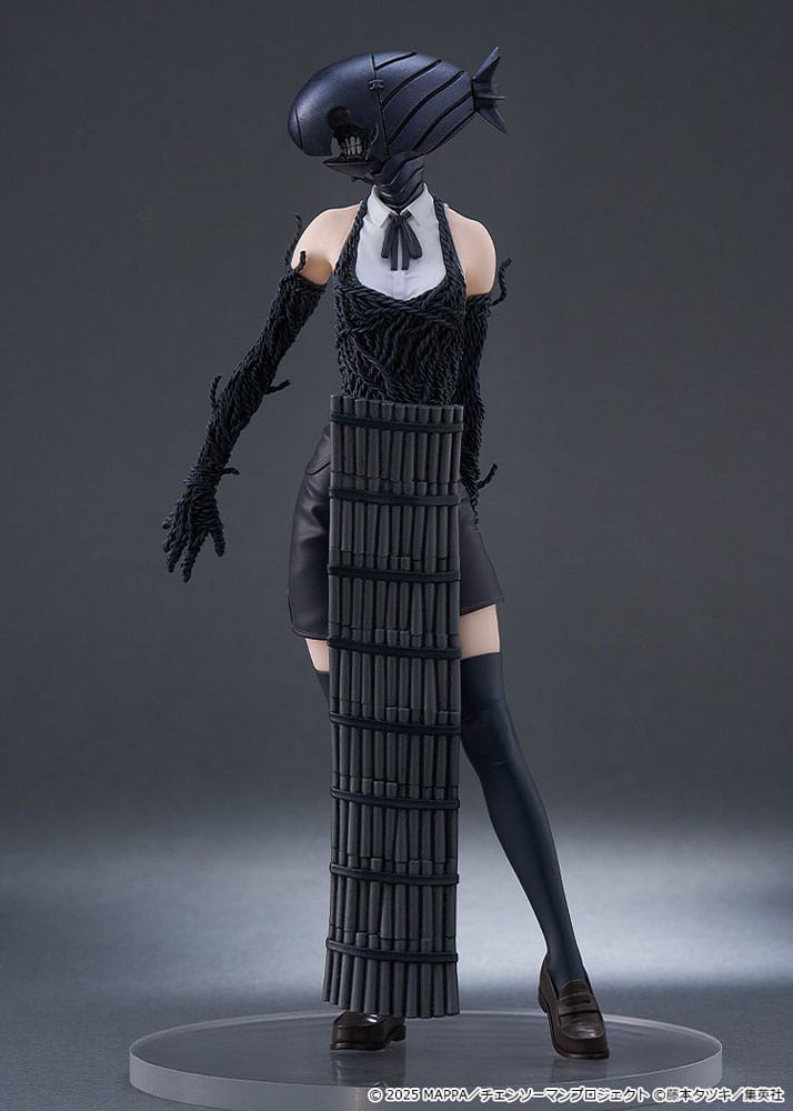 Chainsaw Man Pop Up Parade PVC Statue Bomb 17 cm - Good Smile Company Statue