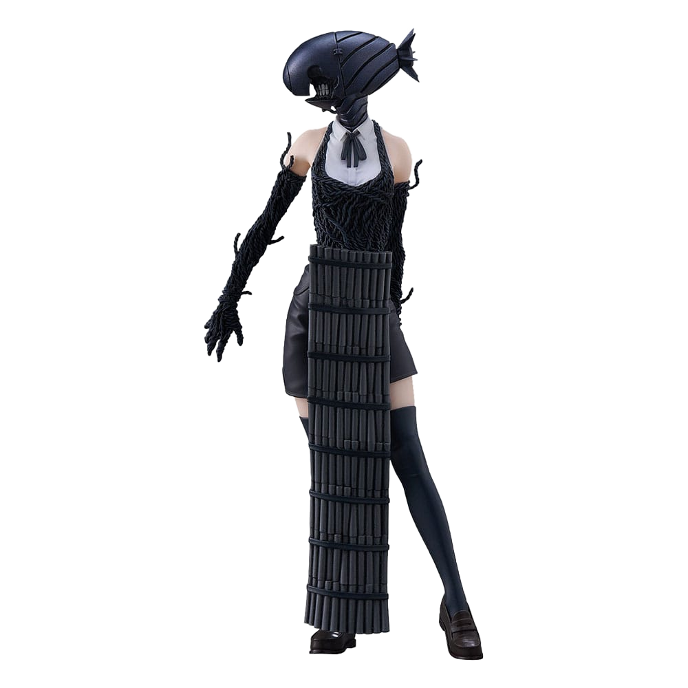 Chainsaw Man Pop Up Parade PVC Statue Bomb 17 cm - Good Smile Company Statue