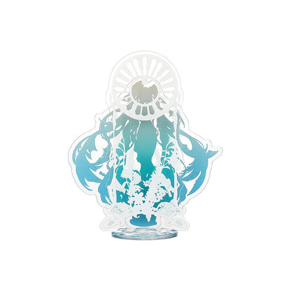 Character Vocal Series 01: Hatsune Miku Acrylic Stand Hatsune Miku feat. Yoneyama Mai - Good Smile Company Statue