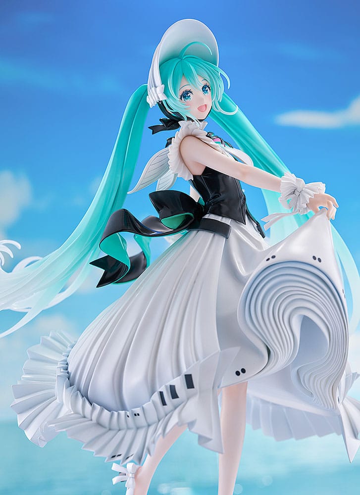 Character Vocal Series 01: Hatsune Miku Characters PVC Statue 1/7 Symphony: 2023 Ver. 26 cm - Good Smile Company Statue