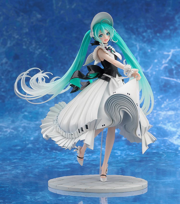 Character Vocal Series 01: Hatsune Miku Characters PVC Statue 1/7 Symphony: 2023 Ver. 26 cm - Good Smile Company Statue