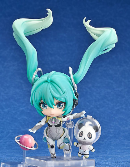 Character Vocal Series 01: Hatsune Miku Nendoroid Action Figure Hatsune Miku: Miku with you 2024 Ver. - Good Smile Company Action Figure