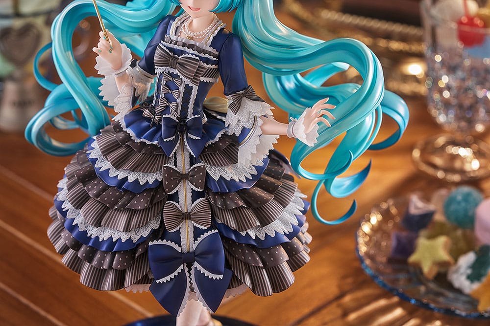 Character Vocal Series 01: Hatsune Miku PVC Statue 1/7 Hatsune Miku: Shooting Star a la Mode Ver. 26 cm - Good Smile Company Statue