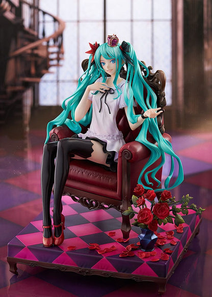 Character Vocal Series 01: Hatsune Miku PVC Statue 1/7 Hatsune Miku: World Is Mine 2024 Ver. 21 cm - Good Smile Company Statue