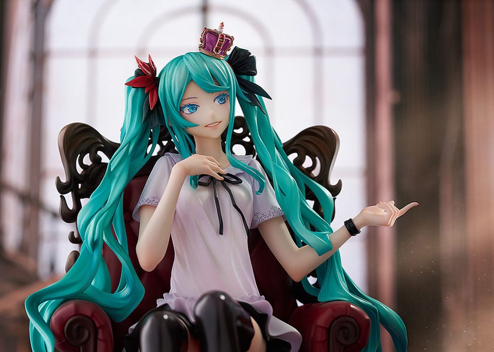 Character Vocal Series 01: Hatsune Miku PVC Statue 1/7 Hatsune Miku: World Is Mine 2024 Ver. 21 cm - Good Smile Company Statue