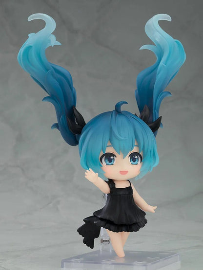 Character Vocal Series 01: Hatsune Miku PVC Statue Nendoroid Hatsune Miku: Deep Sea Girl Ver. - Good Smile Company Statues