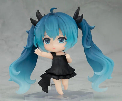 Character Vocal Series 01: Hatsune Miku PVC Statue Nendoroid Hatsune Miku: Deep Sea Girl Ver. - Good Smile Company Statues