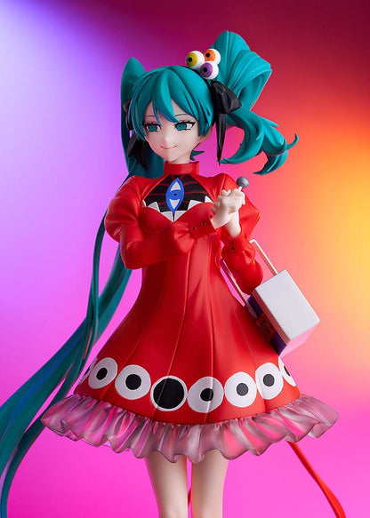 Character Vocal Series 01: Hatsune Miku Pop Up Parade L PVC Statue Hatsune Miku: Psi Ver. Ver. L Size 23 cm - Good Smile Company Statue