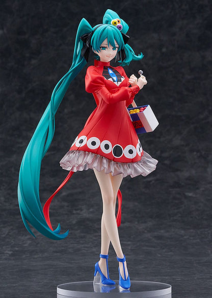 Character Vocal Series 01: Hatsune Miku Pop Up Parade L PVC Statue Hatsune Miku: Psi Ver. Ver. L Size 23 cm - Good Smile Company Statue