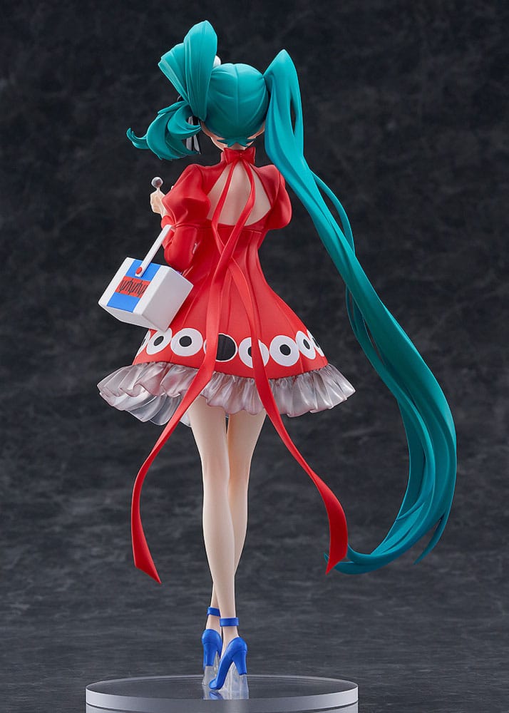 Character Vocal Series 01: Hatsune Miku Pop Up Parade L PVC Statue Hatsune Miku: Psi Ver. Ver. L Size 23 cm - Good Smile Company Statue