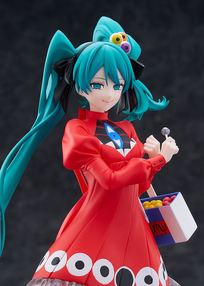Character Vocal Series 01: Hatsune Miku Pop Up Parade L PVC Statue Hatsune Miku: Psi Ver. Ver. L Size 23 cm - Good Smile Company Statue