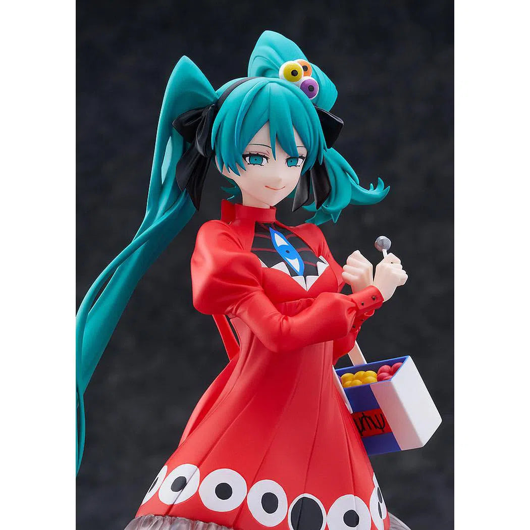 Character Vocal Series 01: Hatsune Miku (Psi Ver): Pop Up Parade L: PVC Statue 23cm