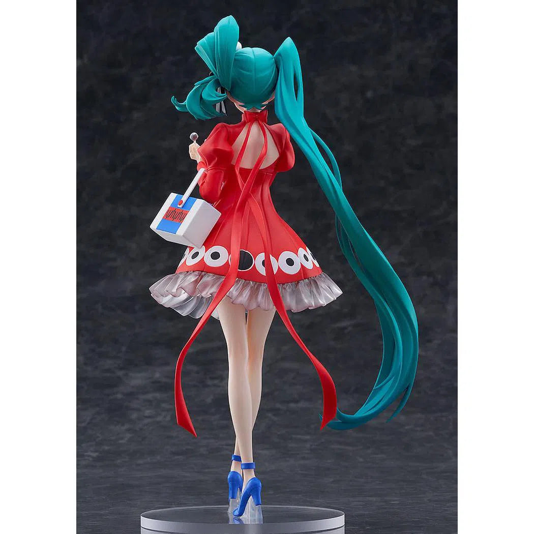 Character Vocal Series 01: Hatsune Miku (Psi Ver): Pop Up Parade L: PVC Statue 23cm