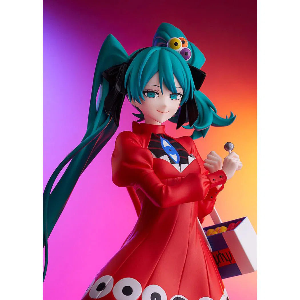 Character Vocal Series 01: Hatsune Miku (Psi Ver): Pop Up Parade L: PVC Statue 23cm