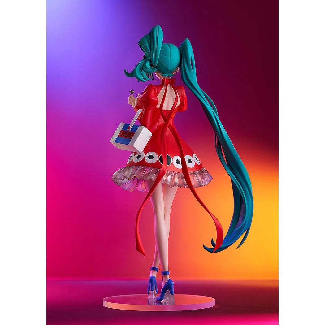 Character Vocal Series 01: Hatsune Miku (Psi Ver): Pop Up Parade L: PVC Statue 23cm