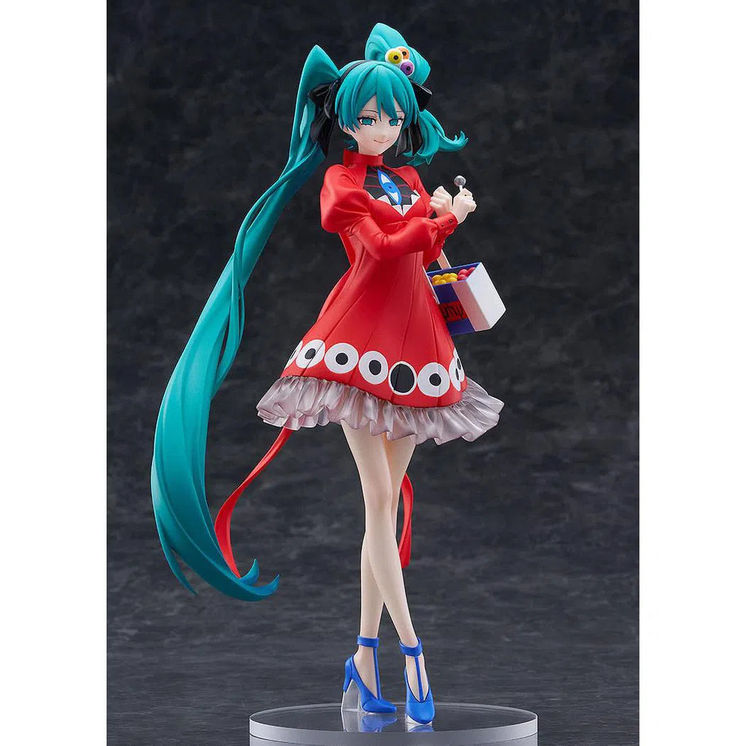 Character Vocal Series 01: Hatsune Miku (Psi Ver): Pop Up Parade L: PVC Statue 23cm