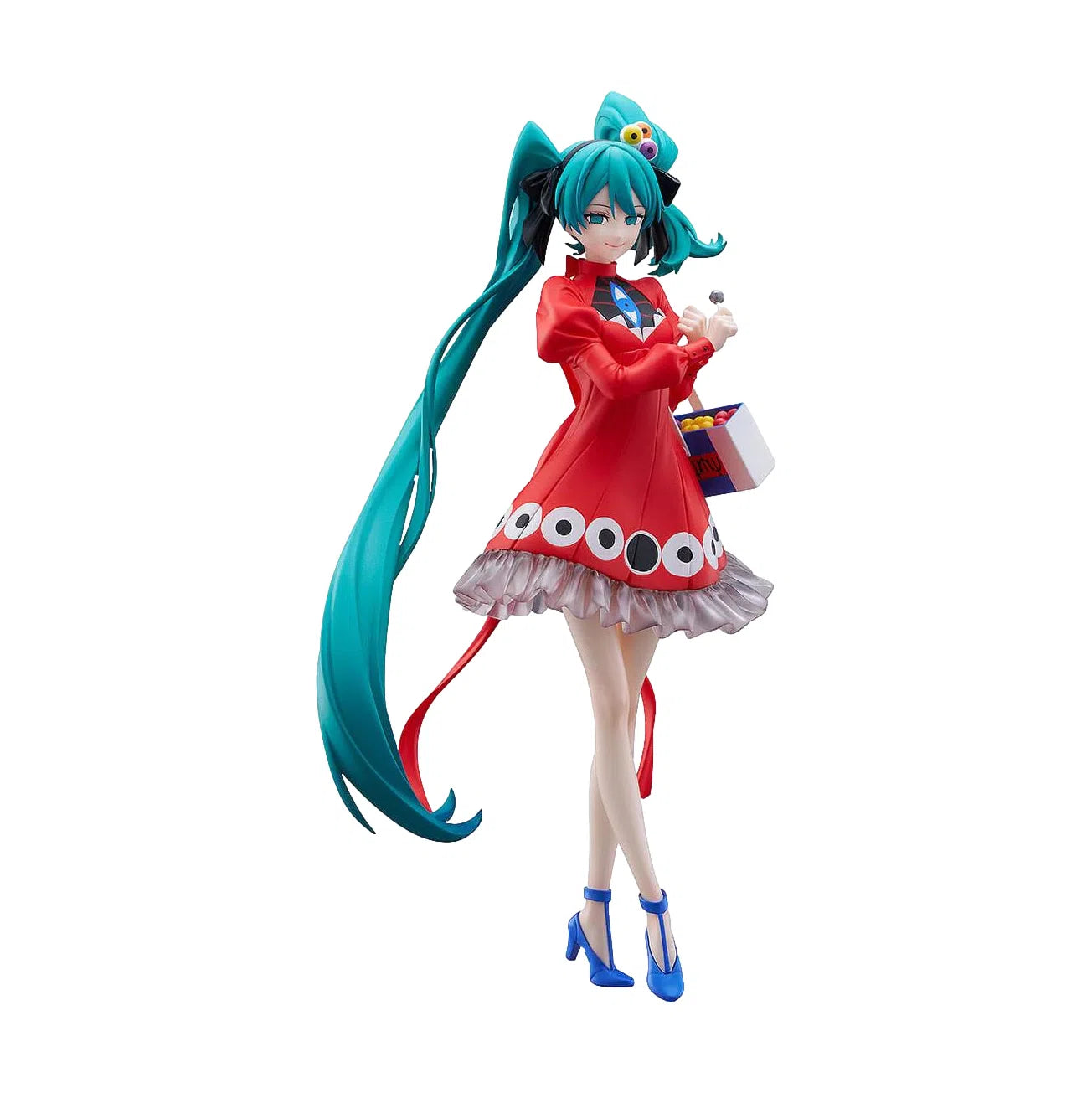 Character Vocal Series 01: Hatsune Miku (Psi Ver): Pop Up Parade L: PVC Statue 23cm