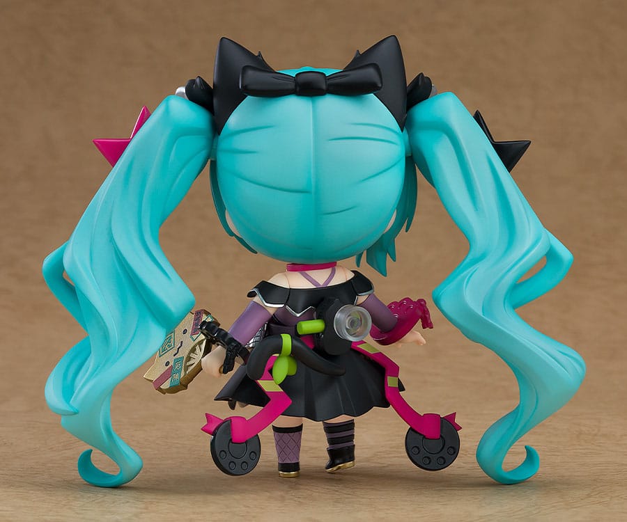 Character Vocal Series 01 Nendoroid Action Figure Hatsune Miku: Black Maneki Miku Ver. - Good Smile Company Action Figure