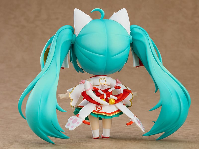 Character Vocal Series 01 Nendoroid Action Figure Hatsune Miku: Maneki Miku Ver. - Good Smile Company Action Figure