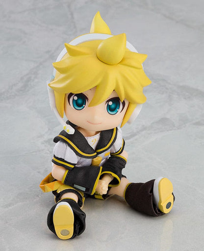 Character Vocal Series 02: Kagamine Rin/Len Nendoroid Doll Action Figure Kagamine Len 14 cm (re-run) - Good Smile Company Action Figure