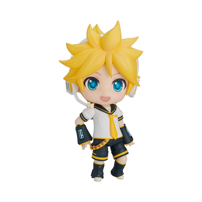 Character Vocal Series 02: Kagamine Rin/Len Nendoroid PVC Action Figure Len Kagamine 2.0 10 cm - Good Smile Company Action Figures