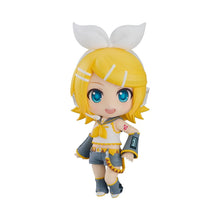 Character Vocal Series 02: Kagamine Rin/Len Nendoroid PVC Action Figure Rin Kagamine 2.0 10 cm - Good Smile Company Action figures