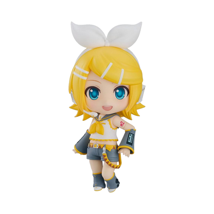 Character Vocal Series 02: Kagamine Rin/Len Nendoroid PVC Action Figure Rin Kagamine 2.0 10 cm - Good Smile Company Action Figures