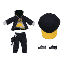 Character Vocal Series 02 Nendoroid Accessories for Nendoroid Doll Figures Outfit Set: Kagamine Len Bring it on Ver. - Good Smile Company Action Figure: Accessories