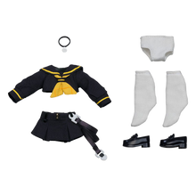 Character Vocal Series 02 Nendoroid Accessories for Nendoroid Doll Figures Outfit Set: Kagamine Rin Bring it on Ver. - Good Smile Company Action Figure: Accessories