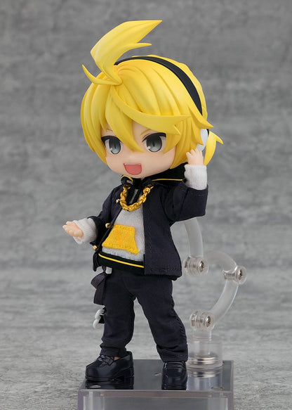 Character Vocal Series 02 Nendoroid Doll Action Figure Kagamine Len Bring it on Ver. 14 cm - Good Smile Company Action Figures