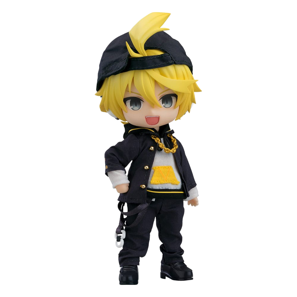 Character Vocal Series 02 Nendoroid Doll Action Figure Kagamine Len Bring it on Ver. 14 cm - Good Smile Company Action Figures