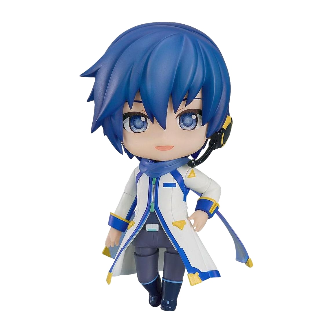 Character Vocal Series Kaito Nendoroid PVC Action Figure Kaito 2.0 10 cm - Good Smile Company Action Figures