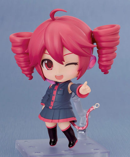 Character Vocal Series Kasane Teto Nendoroid PVC Action Figure Kasane Teto 10 cm - Good Smile Company Action Figure