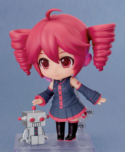 Character Vocal Series Kasane Teto Nendoroid PVC Action Figure Kasane Teto 10 cm - Good Smile Company Action Figure