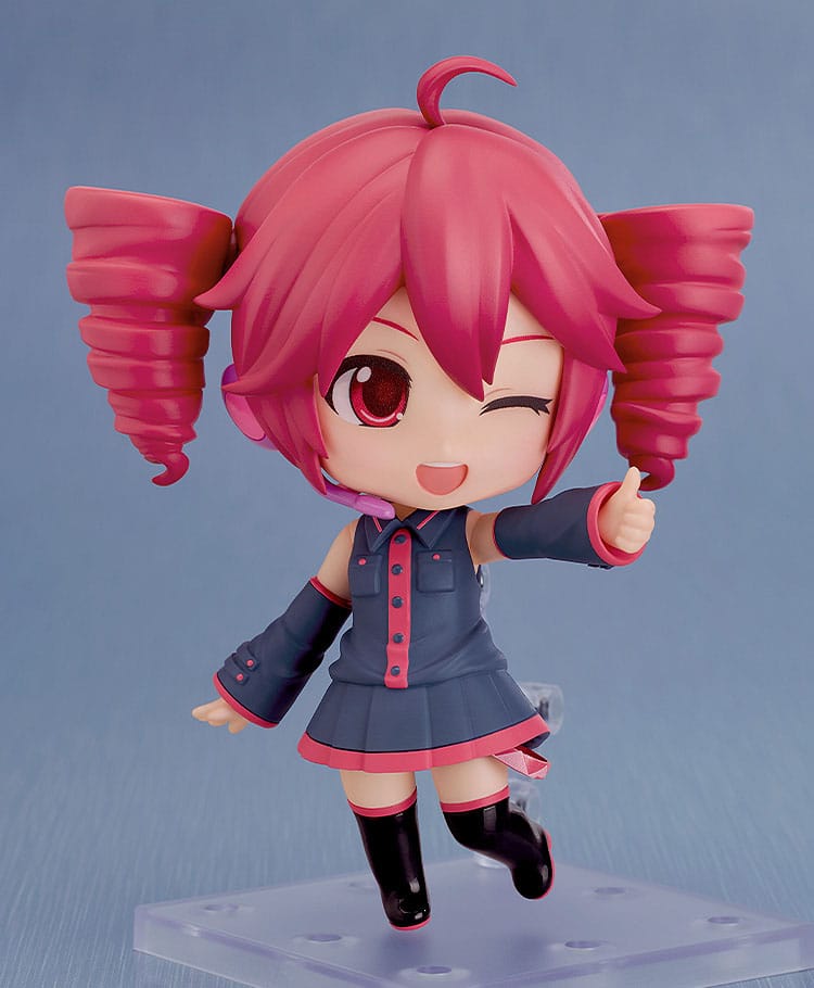 Character Vocal Series Kasane Teto Nendoroid PVC Action Figure Kasane Teto 10 cm - Good Smile Company Action Figure