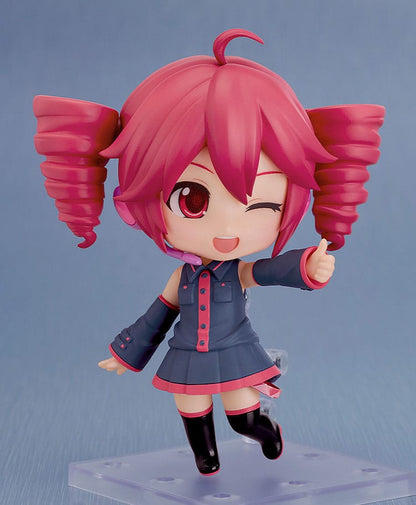 Character Vocal Series Kasane Teto Nendoroid PVC Action Figure Kasane Teto 10 cm - Good Smile Company Action Figure