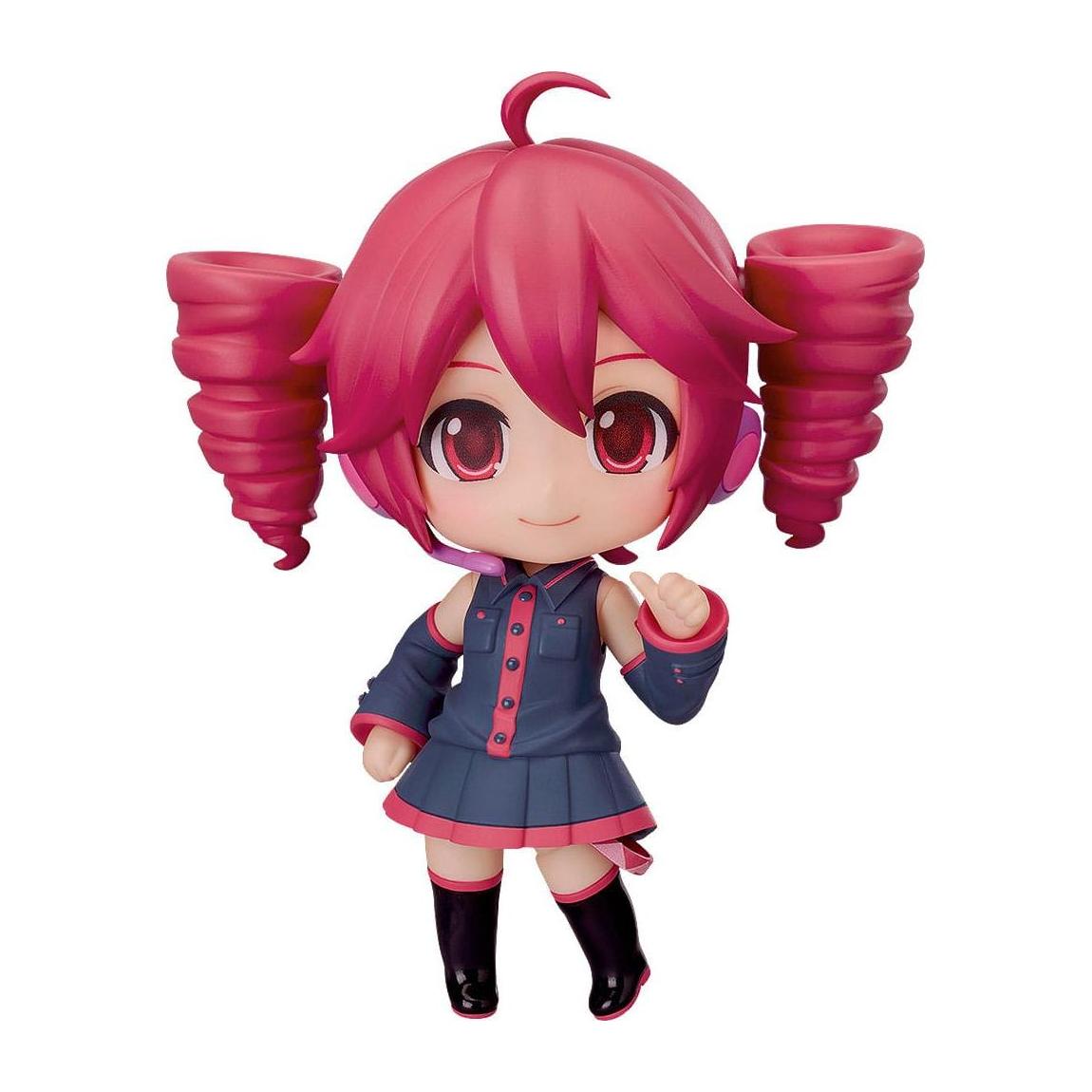 Character Vocal Series Kasane Teto Nendoroid PVC Action Figure Kasane Teto 10 cm - Good Smile Company Action Figure