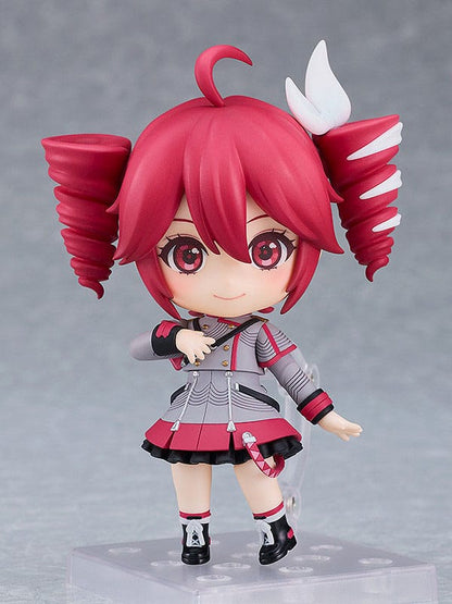 Character Vocal Series Kasane Teto Nendoroid PVC Action Figure Kasane Teto: Synthesizer V AI Ver. 10 cm - Good Smile Company Action Figure