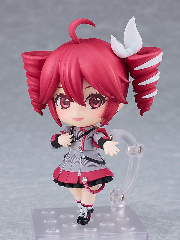 Character Vocal Series Kasane Teto Nendoroid PVC Action Figure Kasane Teto: Synthesizer V AI Ver. 10 cm - Good Smile Company Action Figure