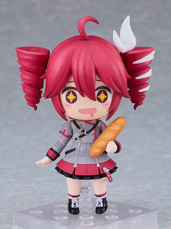 Character Vocal Series Kasane Teto Nendoroid PVC Action Figure Kasane Teto: Synthesizer V AI Ver. 10 cm - Good Smile Company Action Figure