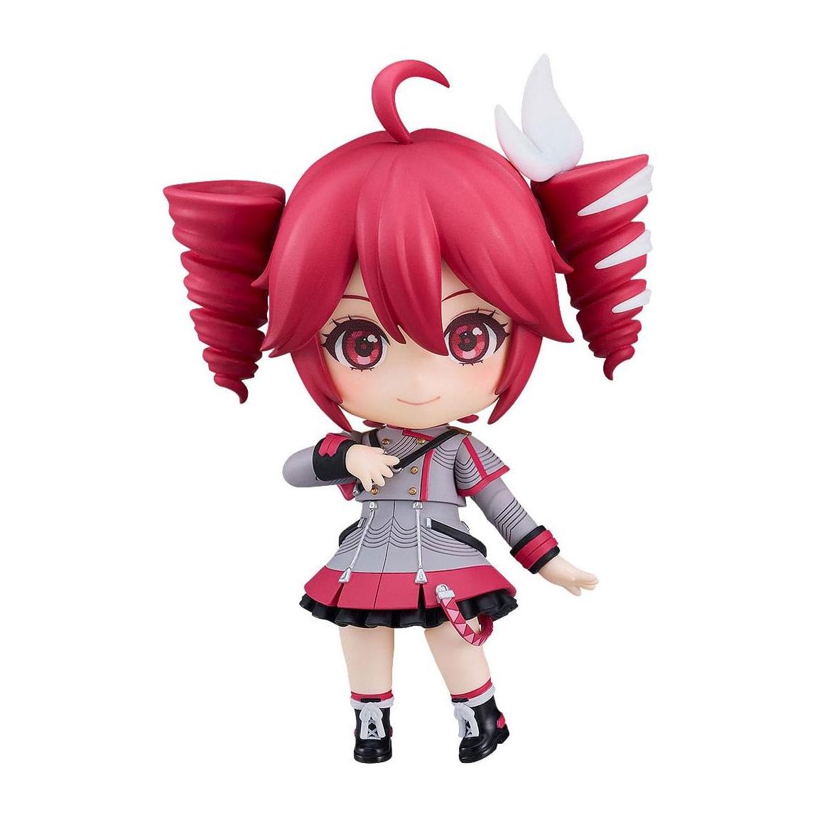 Character Vocal Series Kasane Teto Nendoroid PVC Action Figure Kasane Teto: Synthesizer V AI Ver. 10 cm - Good Smile Company Action Figure