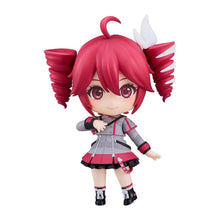 Character Vocal Series Kasane Teto Nendoroid PVC Action Figure Kasane Teto: Synthesizer V AI Ver. 10 cm - Good Smile Company Action figures