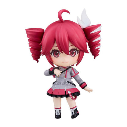 Character Vocal Series Kasane Teto Nendoroid PVC Action Figure Kasane Teto: Synthesizer V AI Ver. 10 cm - Good Smile Company Action Figure