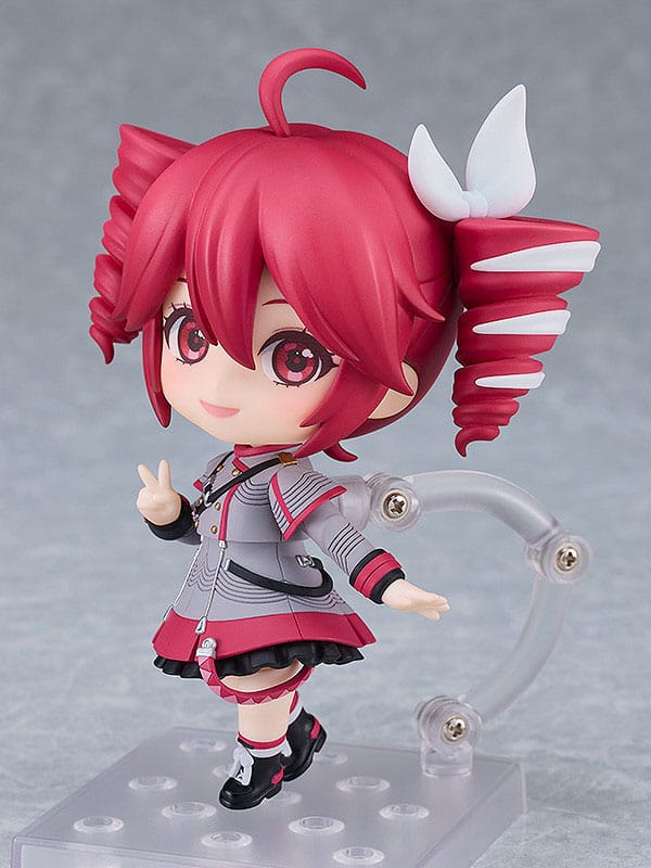 Character Vocal Series Kasane Teto Nendoroid PVC Action Figure Kasane Teto: Synthesizer V AI Ver. - Good Smile Company Action Figures