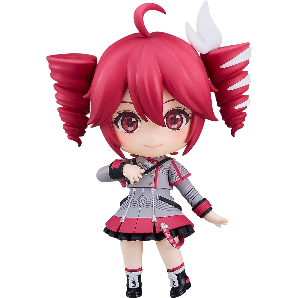 Character Vocal Series Kasane Teto Nendoroid PVC Action Figure Kasane Teto: Synthesizer V AI Ver. - Good Smile Company Action Figures