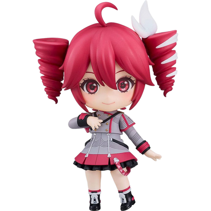Character Vocal Series Kasane Teto Nendoroid PVC Action Figure Kasane Teto: Synthesizer V AI Ver. - Good Smile Company Action Figures
